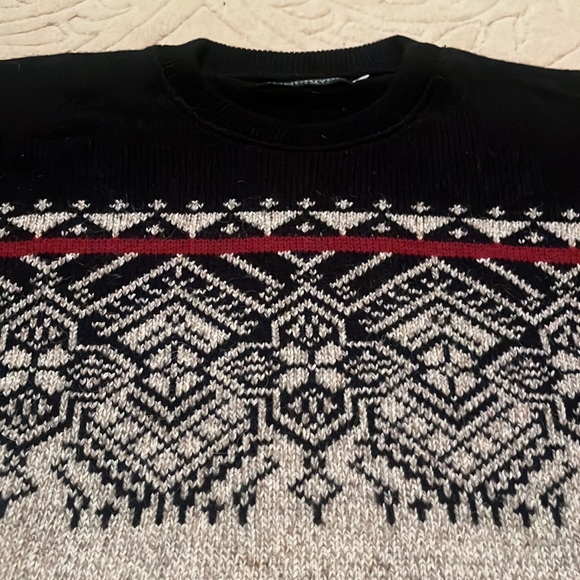 Men’s WindRiver Wool Blend Sweater | XXL | NWOT - Picture 2 of 6